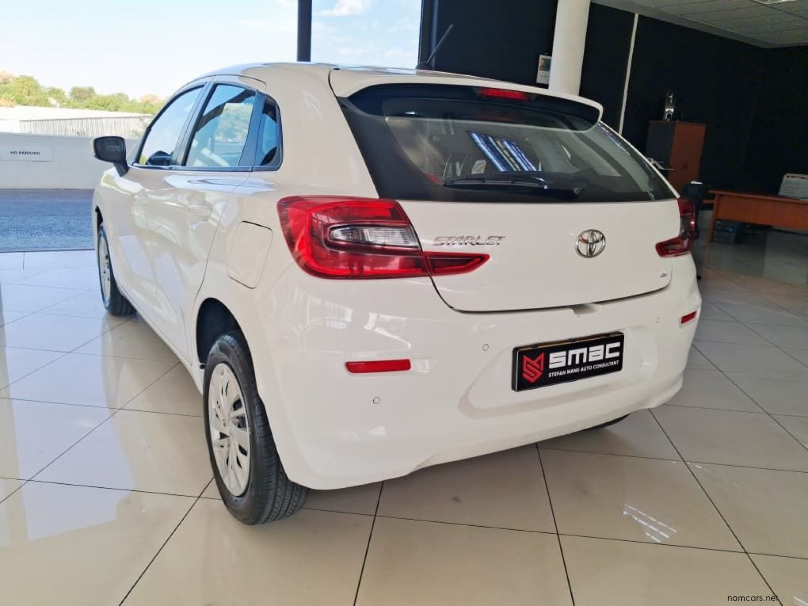 2023 Toyota Starlet 1.5 XI MT photo