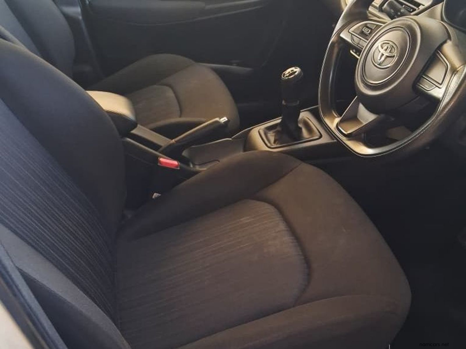 2023 Toyota Starlet 1.5 XI MT photo