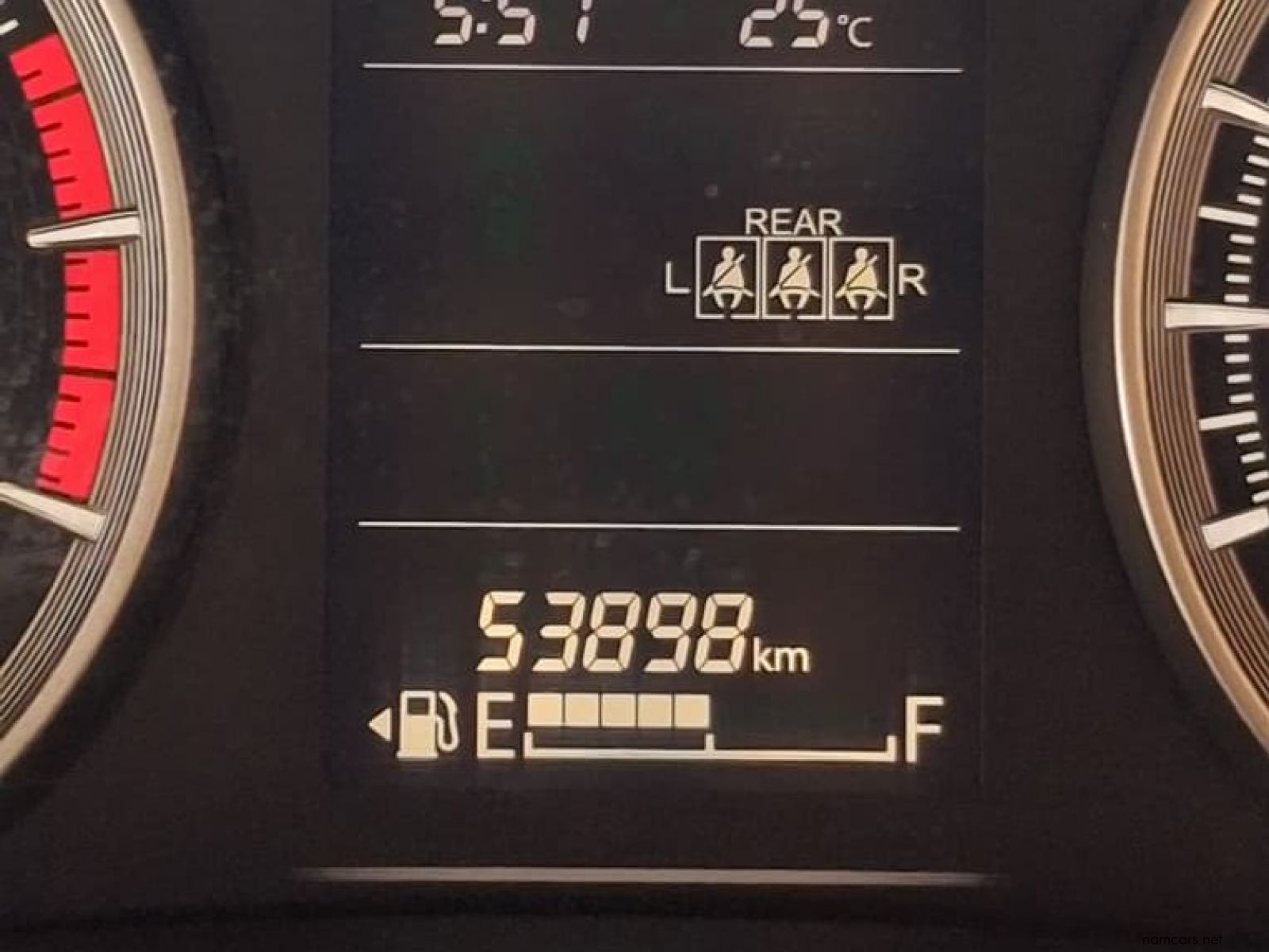 2023 Toyota Starlet 1.5 XI MT photo