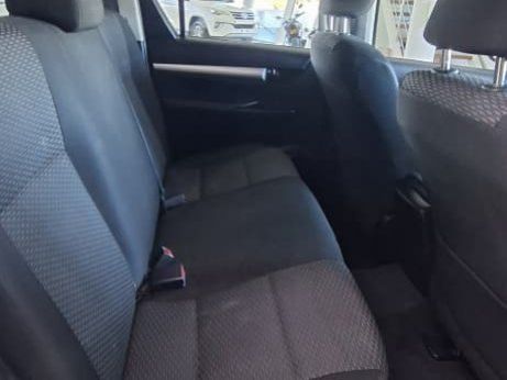 2020 Toyota Hilux 2.4 GD6 RB SRX AT D/Cab photo