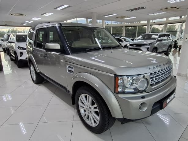 2012 Land Rover Discovery 4 3.0 TD/SD V6 SE AT photo