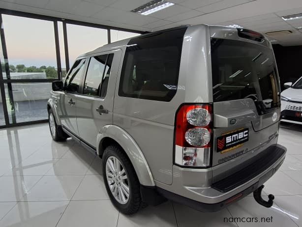 2012 Land Rover Discovery 4 3.0 TD/SD V6 SE AT photo