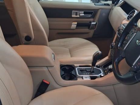 2012 Land Rover Discovery 4 3.0 TD/SD V6 SE AT photo