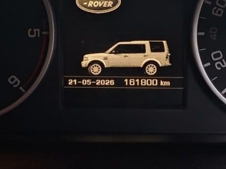 2012 Land Rover Discovery 4 3.0 TD/SD V6 SE AT photo