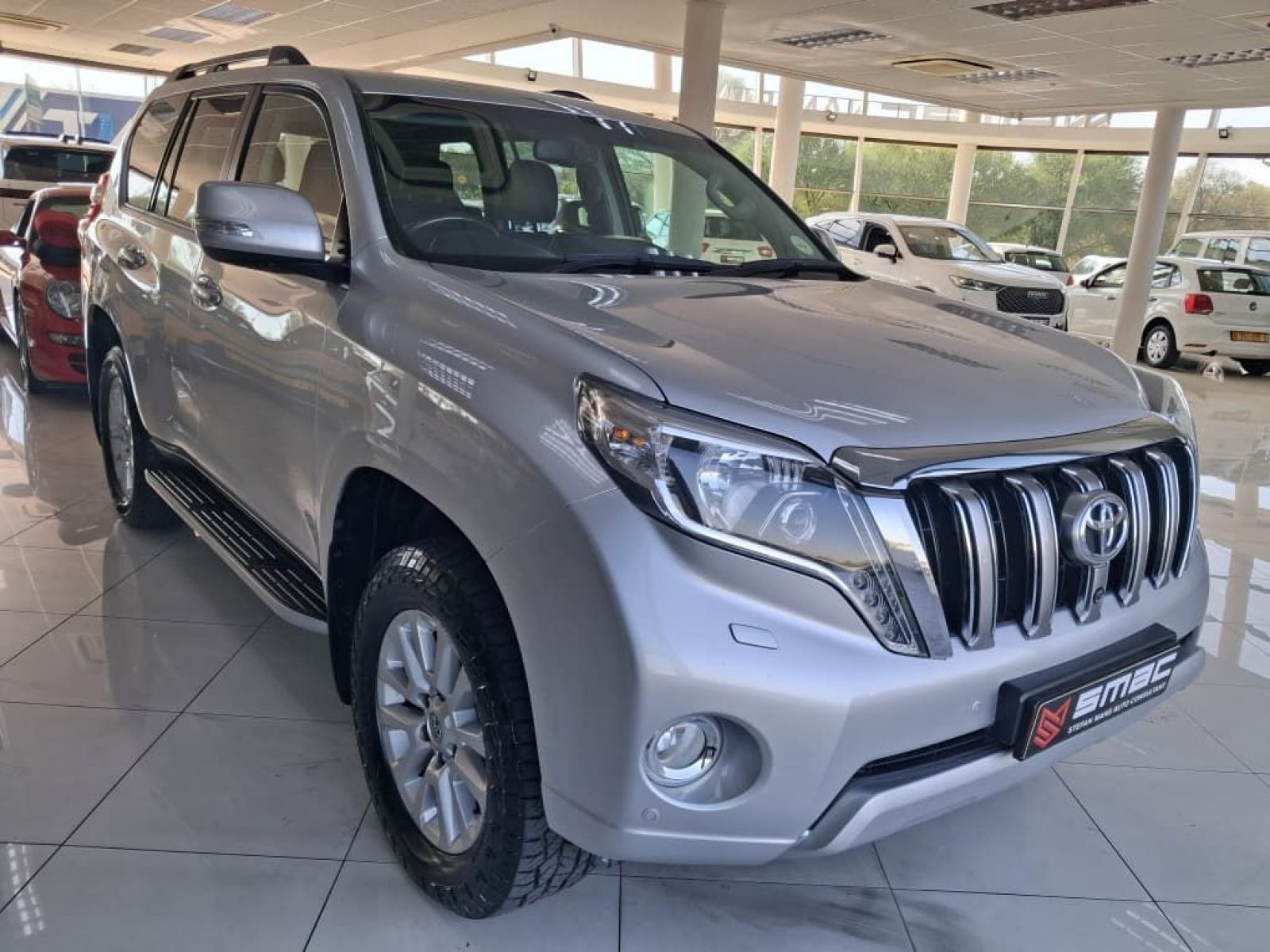2016 Toyota Prado 3.0 D4D VX AT photo
