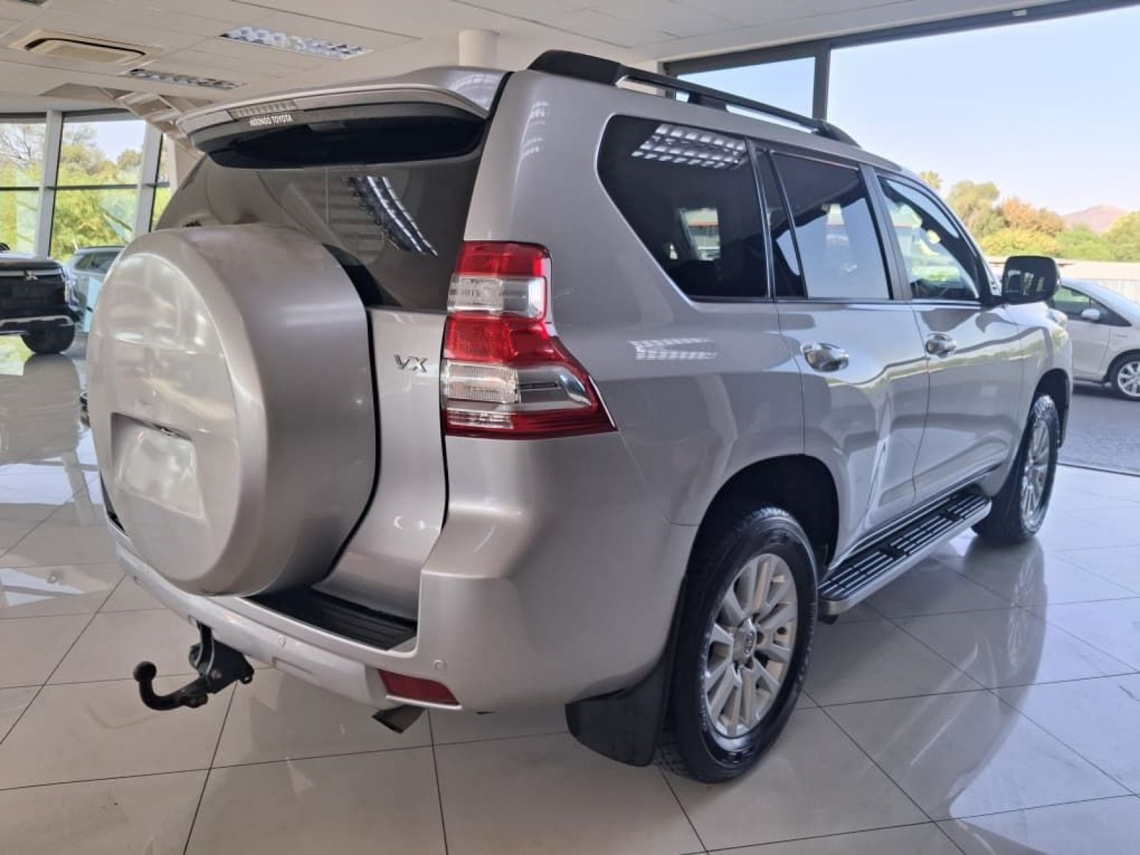 2016 Toyota Prado 3.0 D4D VX AT photo
