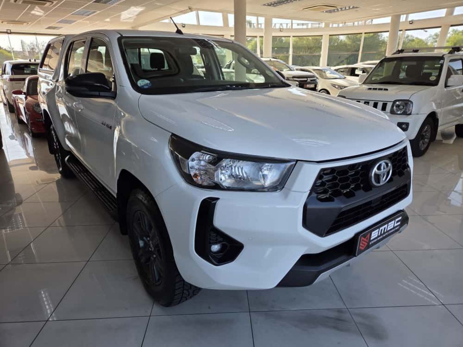 2024 Toyota Hilux Raider 2.4 GD-6 DC 4x4 AT photo