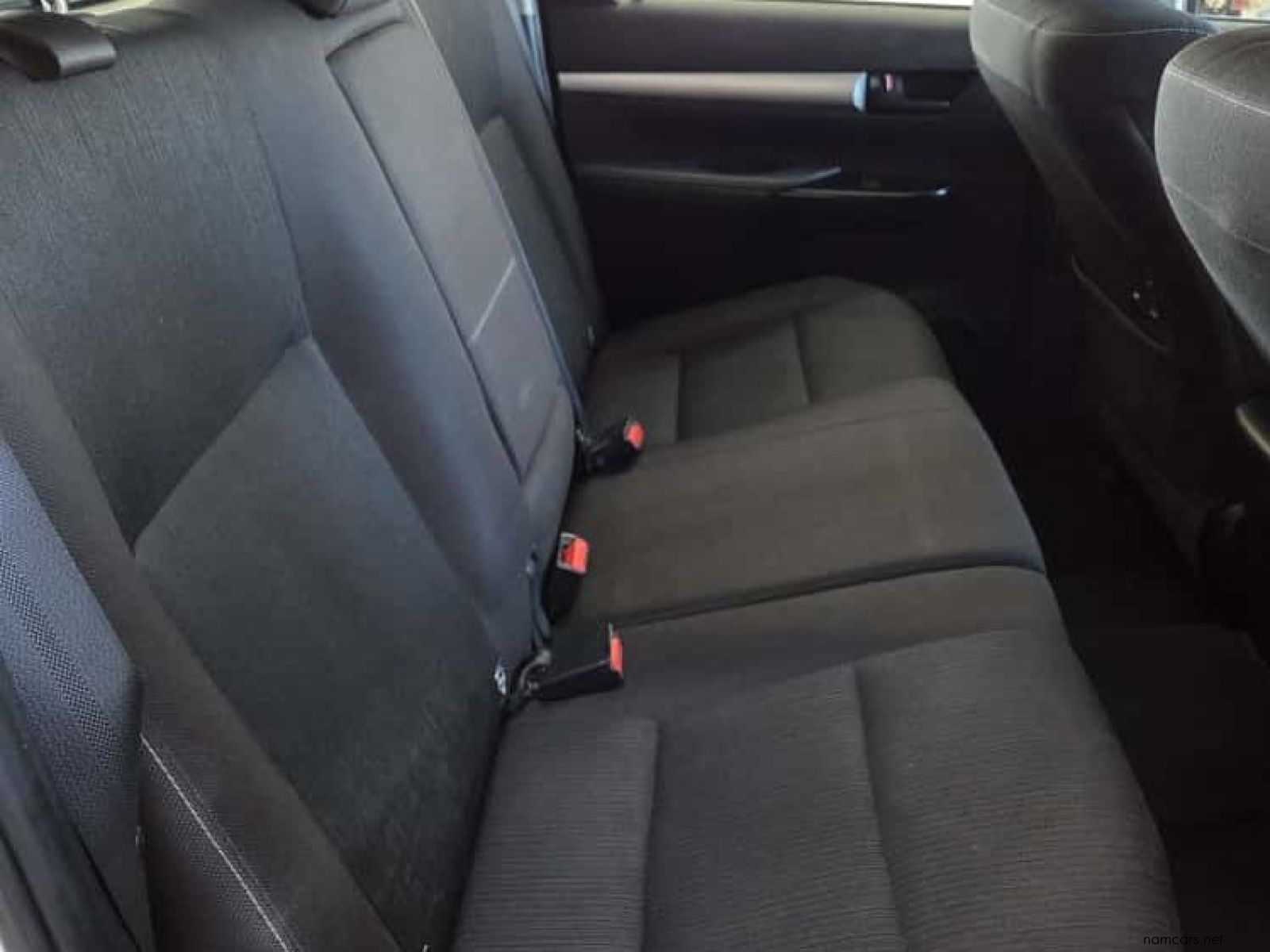 2024 Toyota Hilux Raider 2.4 GD-6 DC 4x4 AT photo