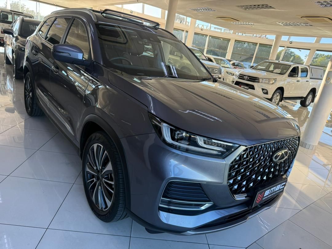 2024 Chery Tiggo 8 PRO MAX 2.0 TGDI EXECUTIVE photo