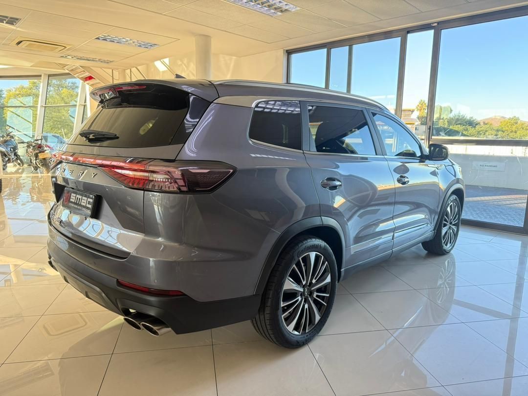 2024 Chery Tiggo 8 PRO MAX 2.0 TGDI EXECUTIVE photo