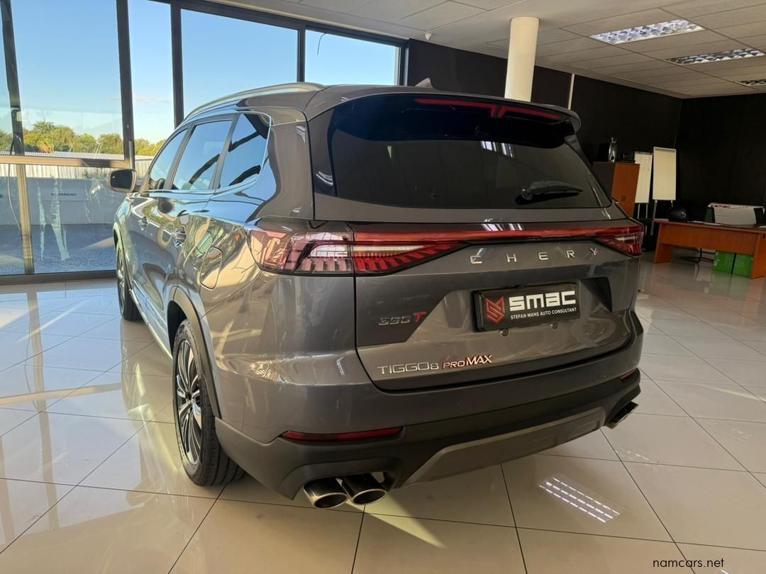 2024 Chery Tiggo 8 PRO MAX 2.0 TGDI EXECUTIVE photo