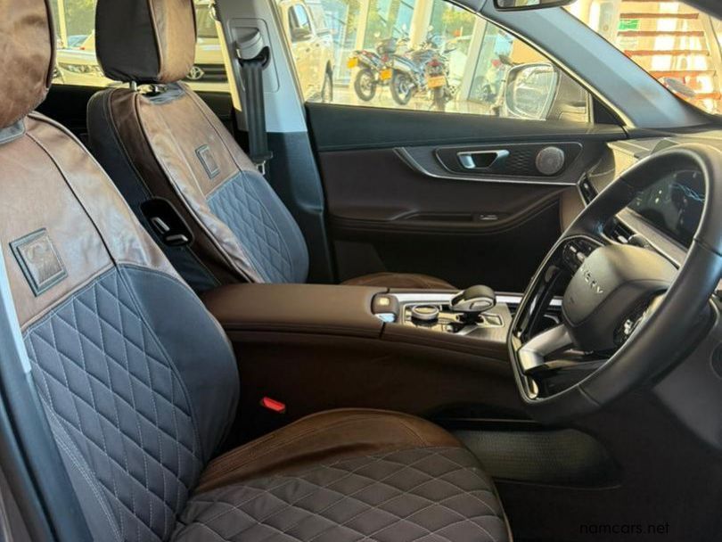 2024 Chery Tiggo 8 PRO MAX 2.0 TGDI EXECUTIVE photo