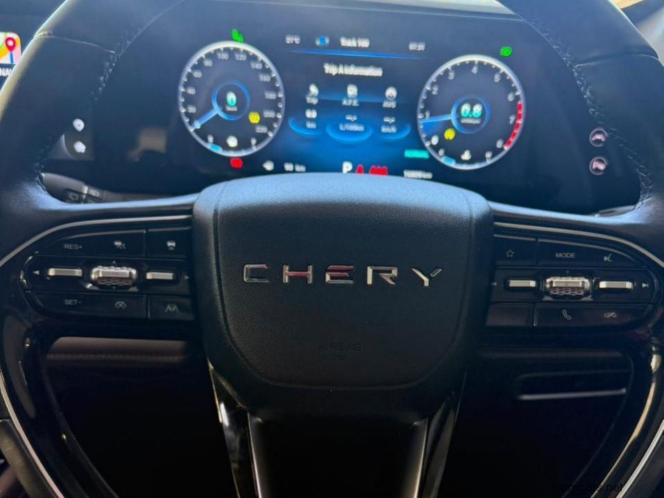 2024 Chery Tiggo 8 PRO MAX 2.0 TGDI EXECUTIVE photo