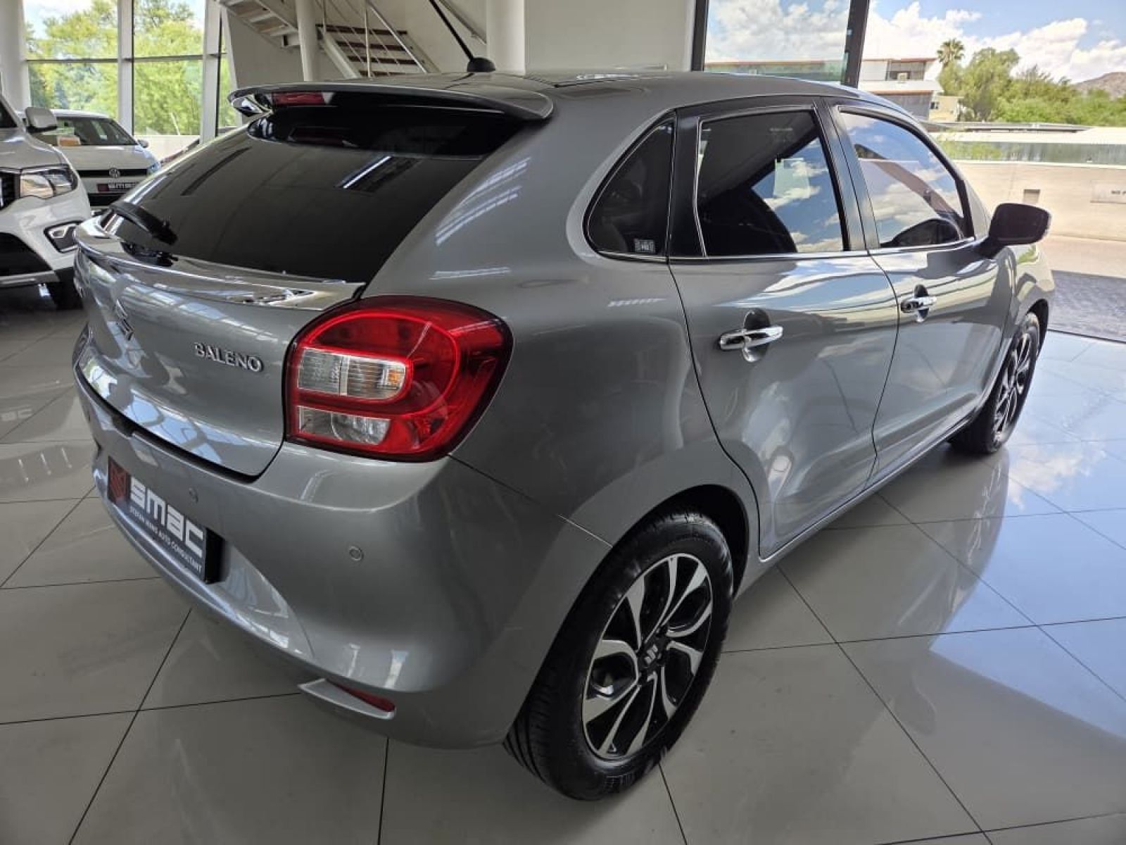 2020 Suzuki Baleno GLX photo