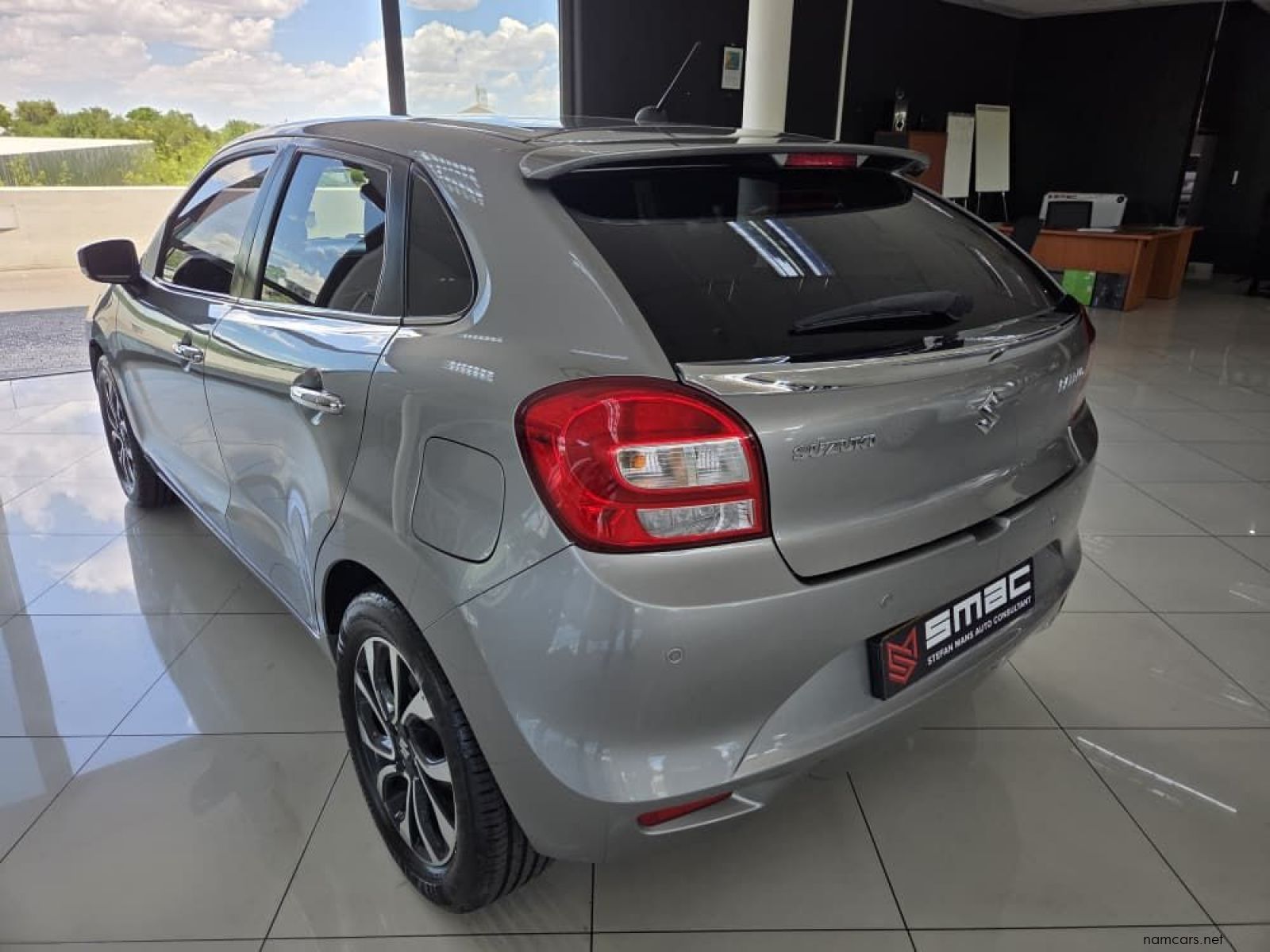 2020 Suzuki Baleno GLX photo