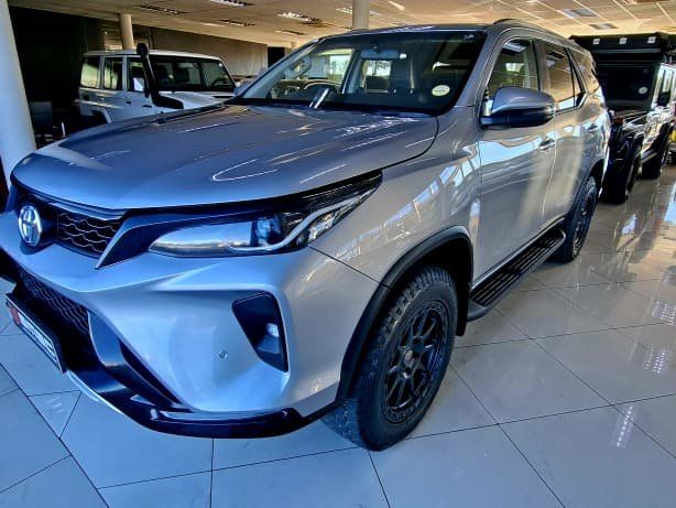 Toyota Fortuner 2.4 GD-6 4x4 AT in Namibia