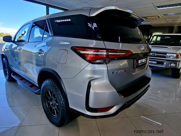 2025 Toyota Fortuner 2.4 GD-6 4x4 AT photo