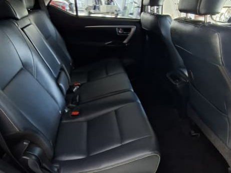 2025 Toyota Fortuner 2.4 GD-6 4x4 AT photo