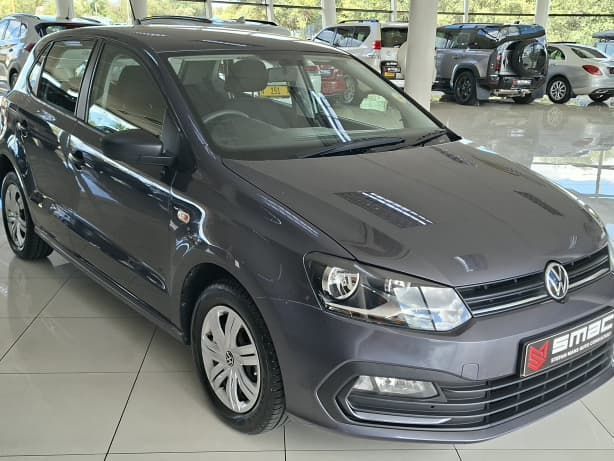 2025 Volkswagen Polo Vivo 1.4 Trendline MT photo