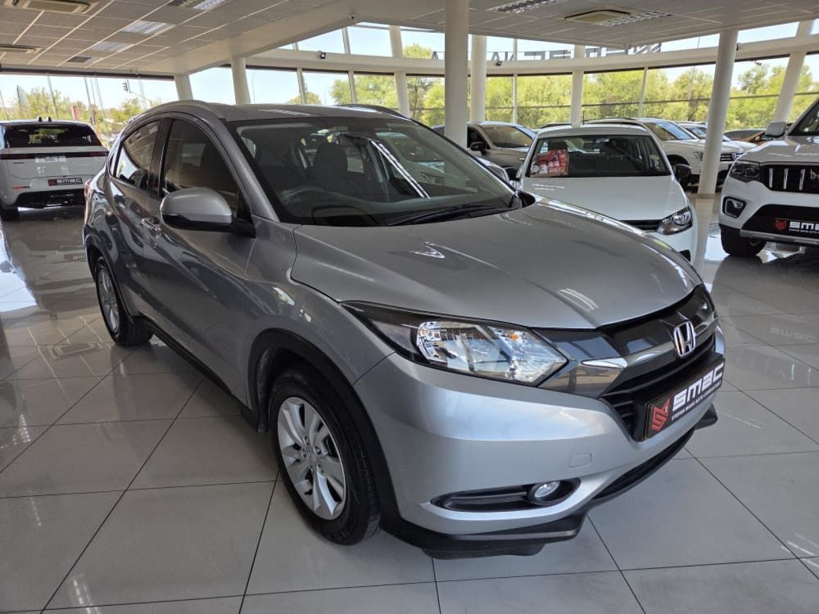 2016 Honda HR-V 1.5 Comfort CVT photo