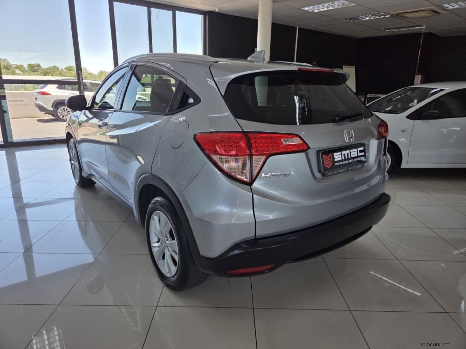 2016 Honda HR-V 1.5 Comfort CVT photo