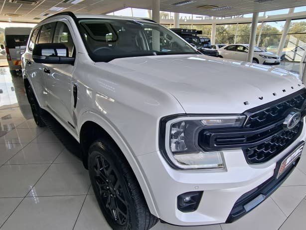 2024 Ford Everest 2.0l Bi-Turbo Sport 4x4 AT photo