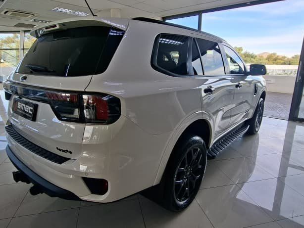 2024 Ford Everest 2.0l Bi-Turbo Sport 4x4 AT photo