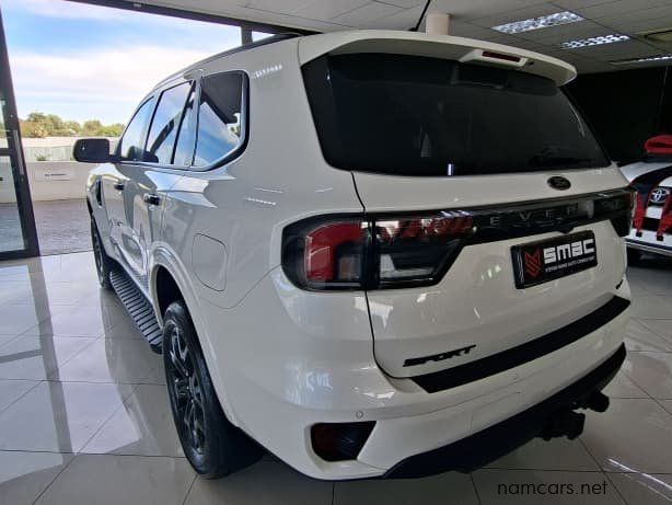 2024 Ford Everest 2.0l Bi-Turbo Sport 4x4 AT photo