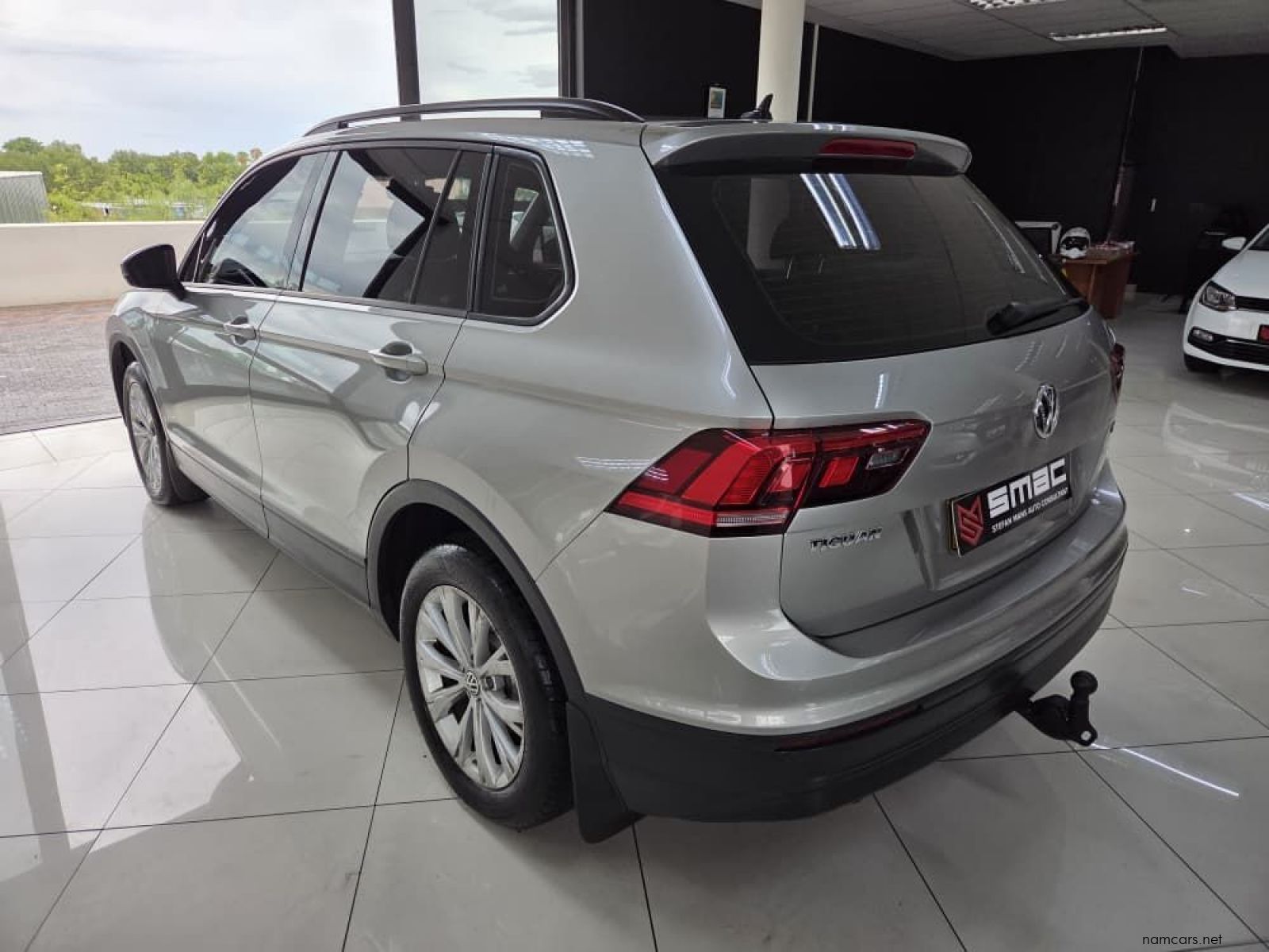 2017 Volkswagen Tiguan 1.4 TSI Trendline photo