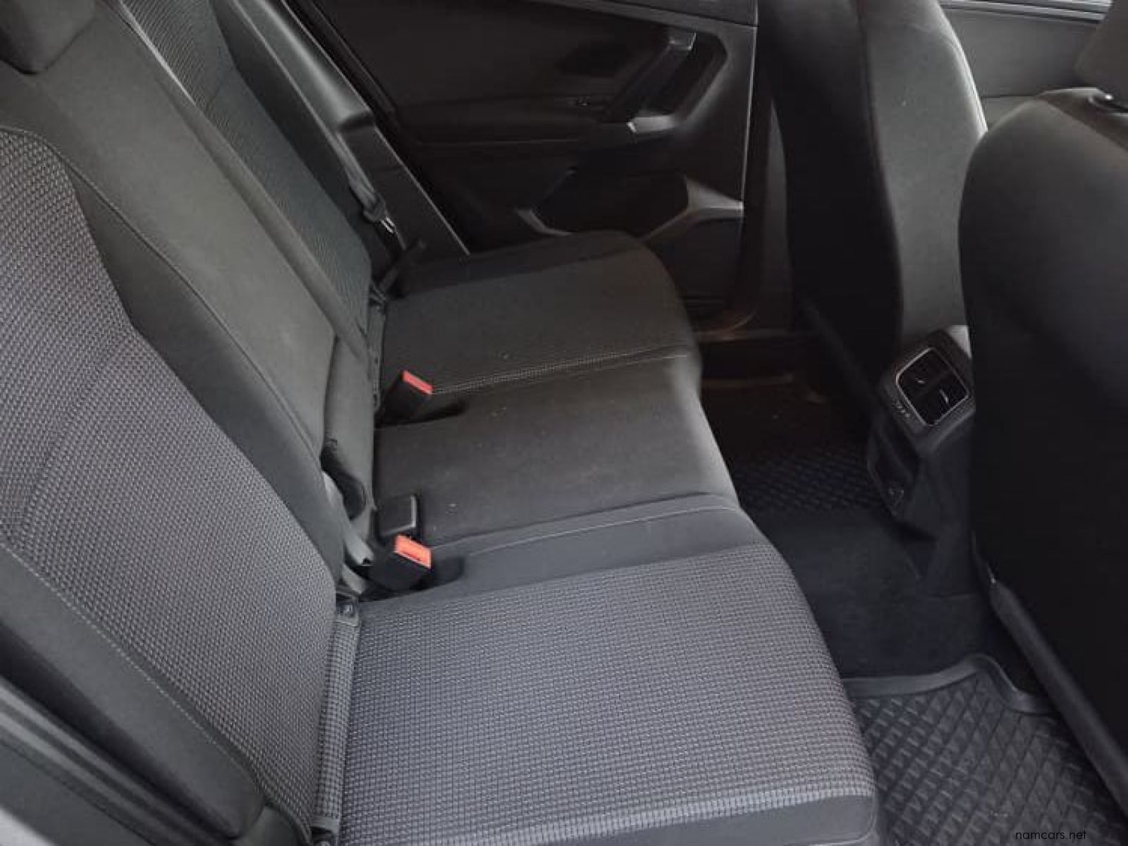 2017 Volkswagen Tiguan 1.4 TSI Trendline photo