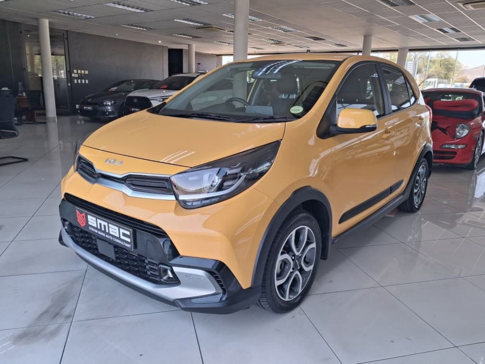 2023 Kia Picanto 1.2 Xline Manual photo