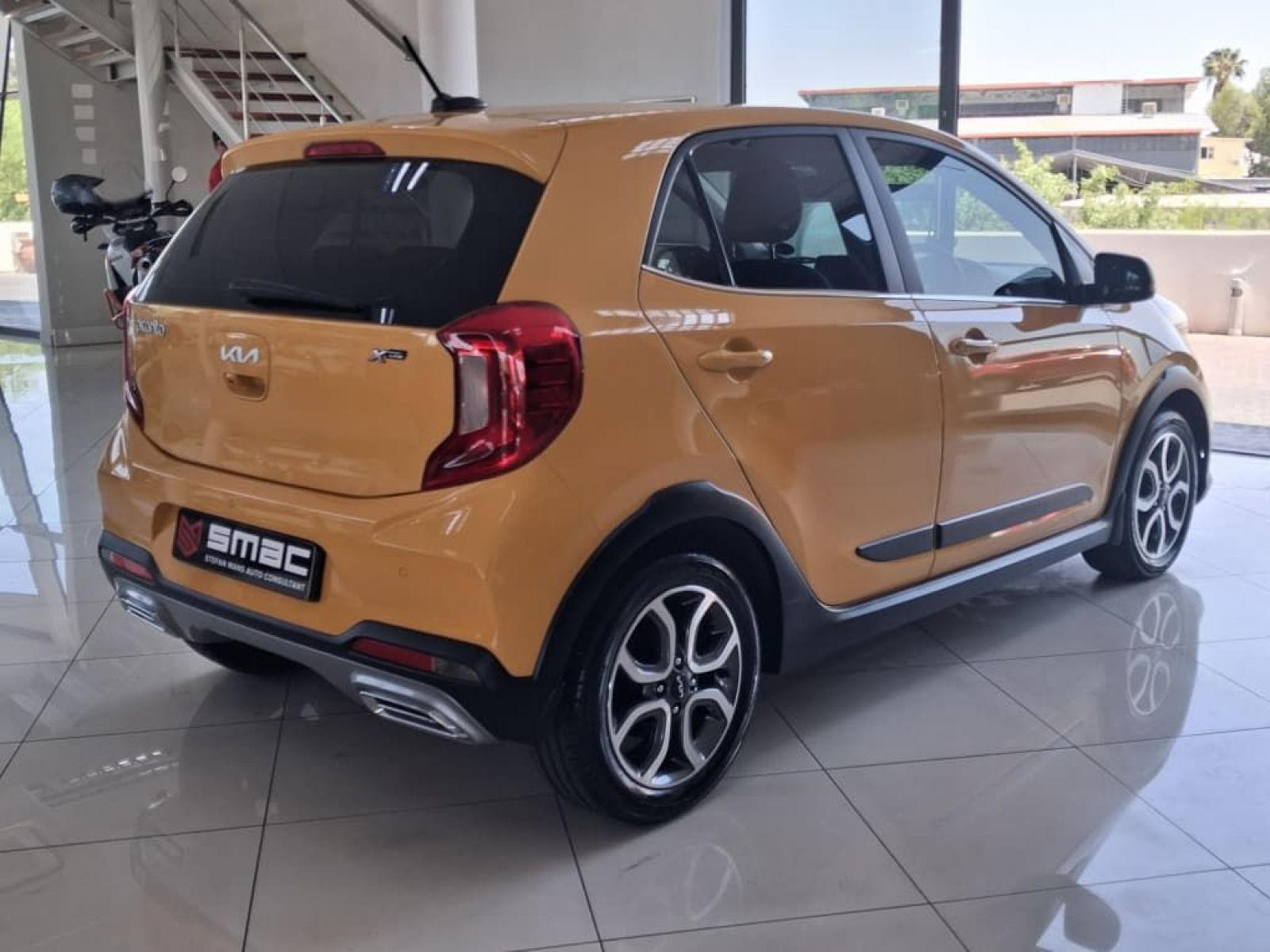 2023 Kia Picanto 1.2 Xline Manual photo