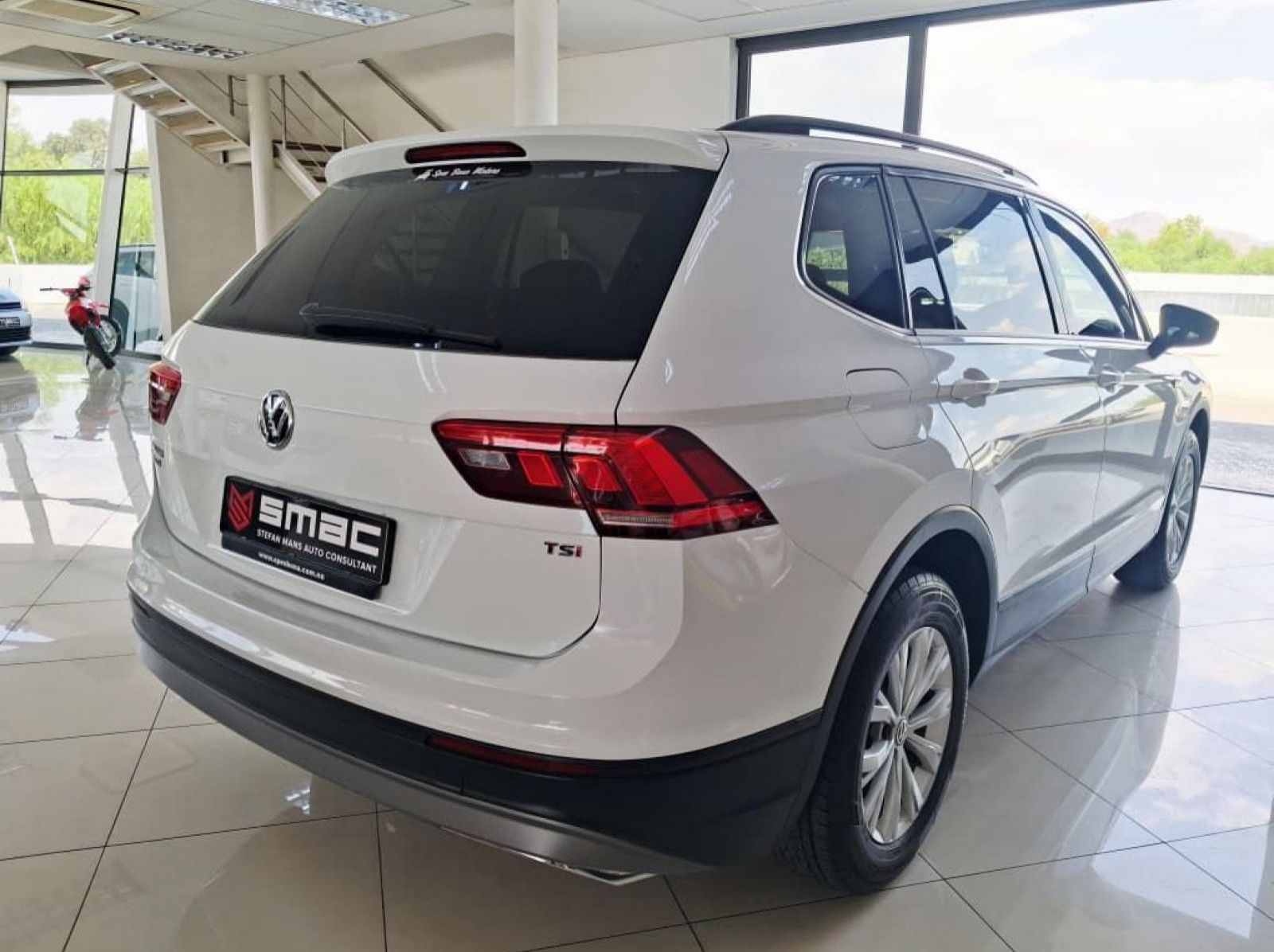 2020 Volkswagen Tiguan 1.4 TSI Allspace DSG Trendline pictures