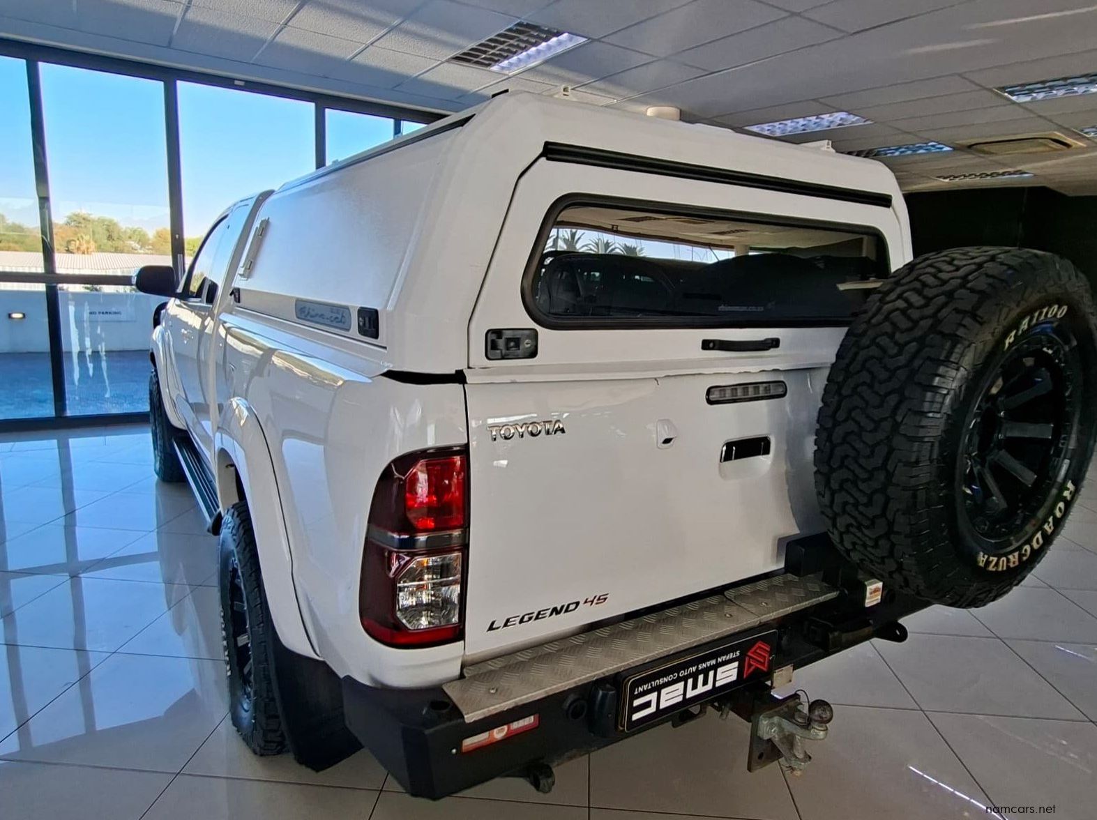 2015 Toyota Hilux Legend 45 3.0 D-4D 4x4 E/Cab MT pictures