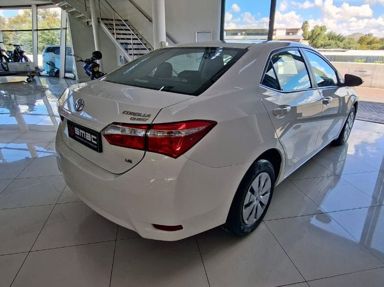 2025 Toyota Corolla Quest Plus 1.8 CVT pictures