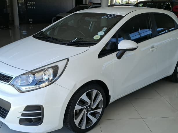 Used Kia Rio 1.4 Tec MT for sale in Windhoek, Namibia