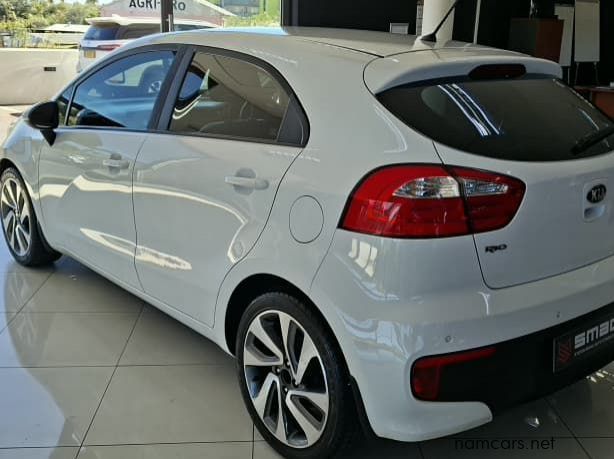 2017 Kia Rio 1.4 Tec MT pictures