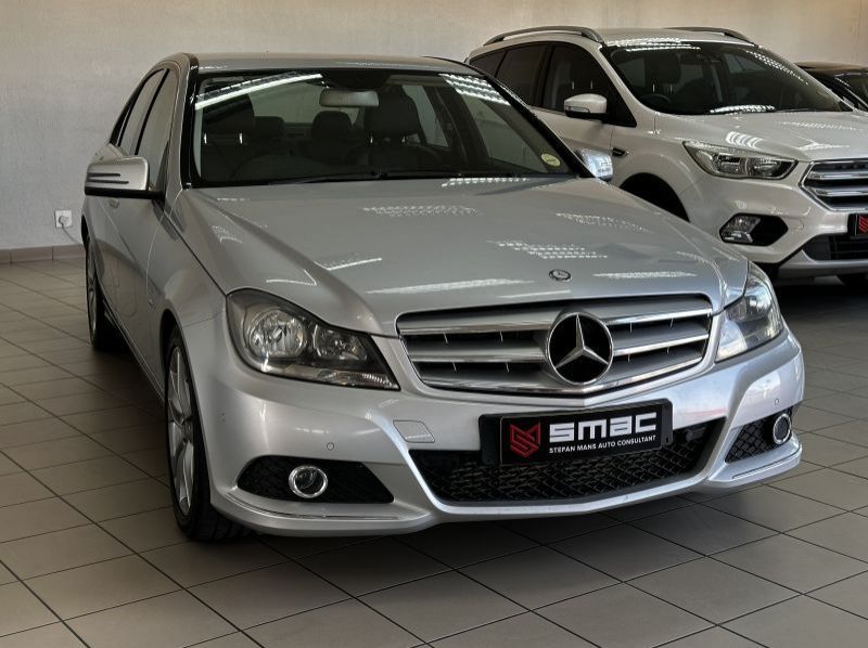 2012 Mercedes-Benz C200 BE Classic pictures