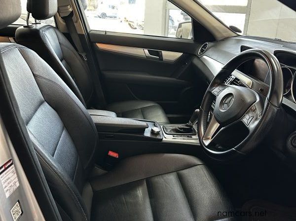 2012 Mercedes-Benz C200 BE Classic pictures