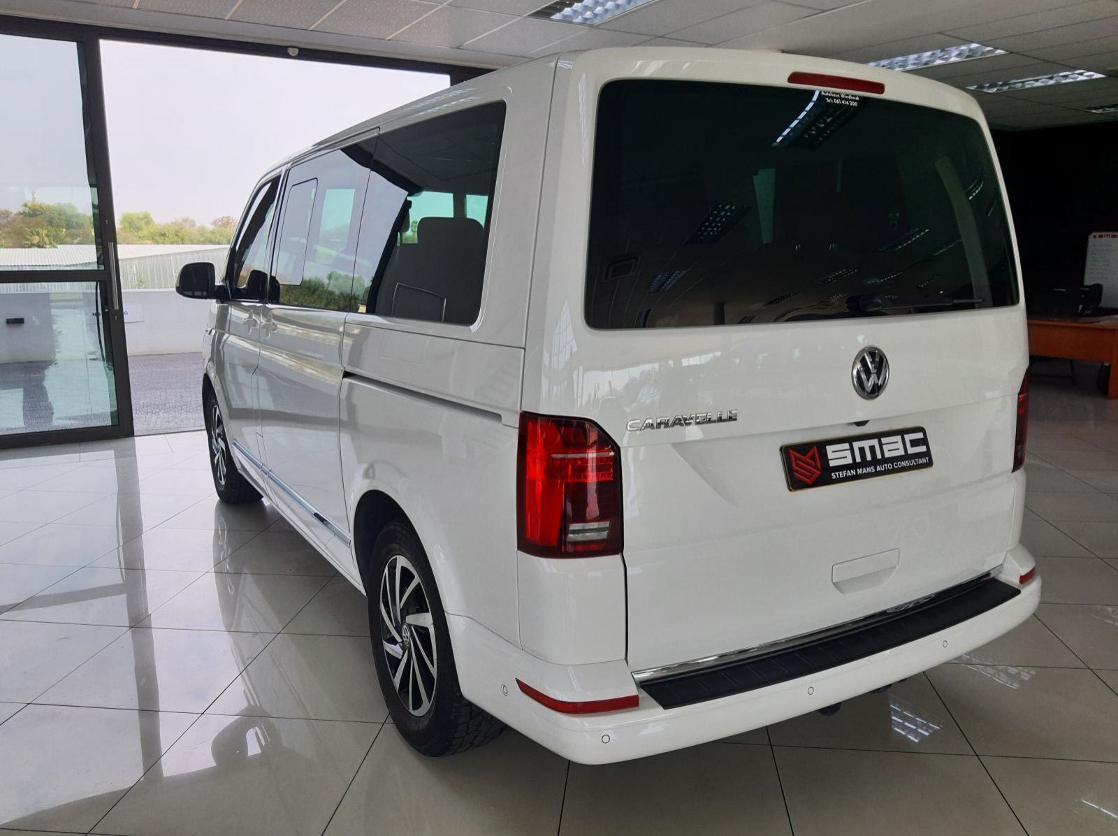 2021 Volkswagen Caravelle Highline 2.0 Bi Tdi 146 Kw 4M DSG pictures