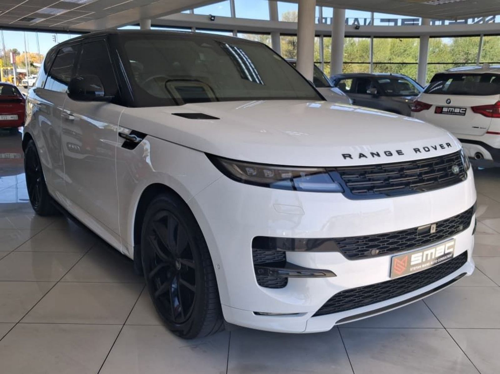 2024 Land Rover Range Rover Sport 3.0d Dynamic Hse pictures