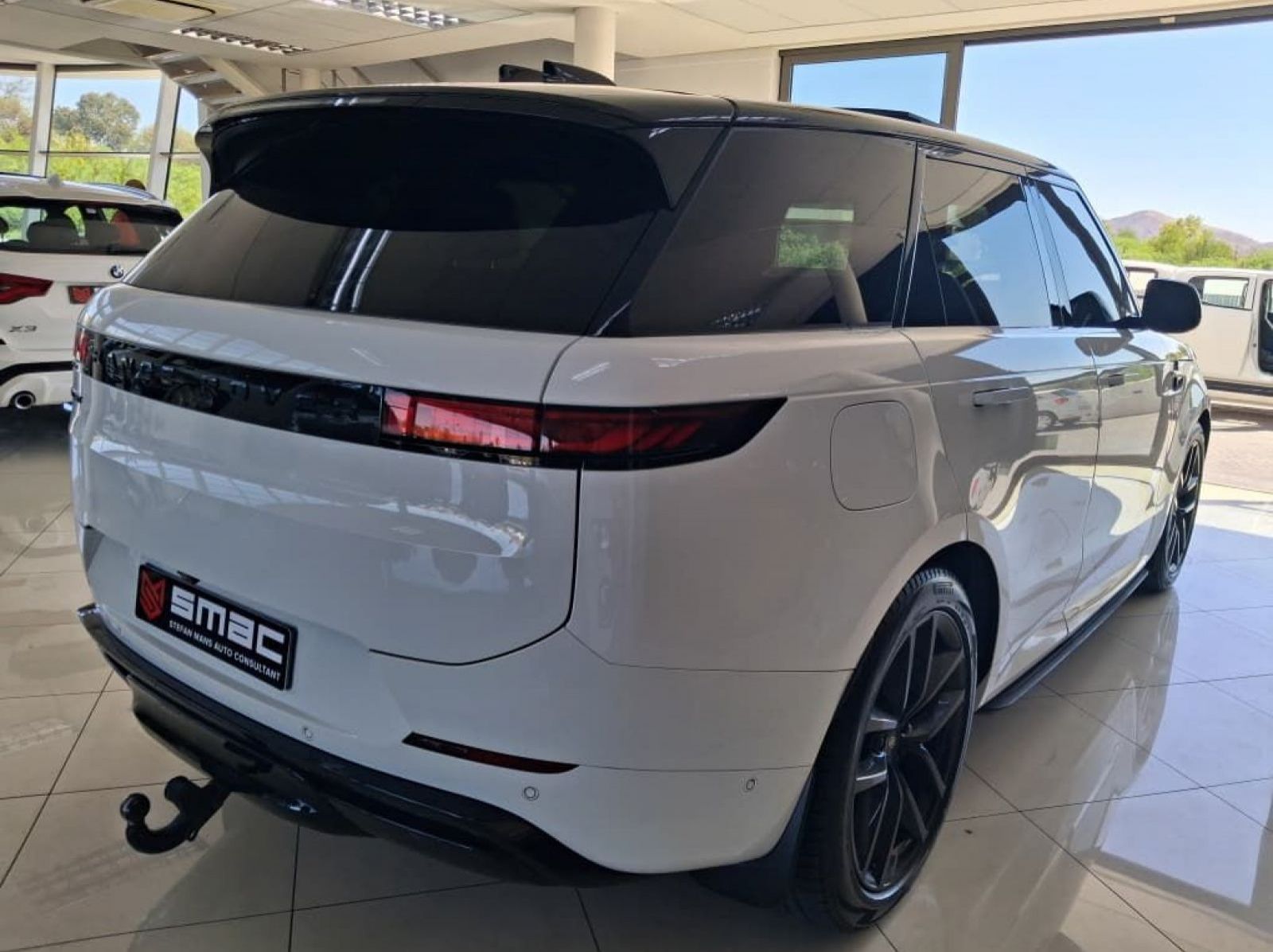 2024 Land Rover Range Rover Sport 3.0d Dynamic Hse pictures