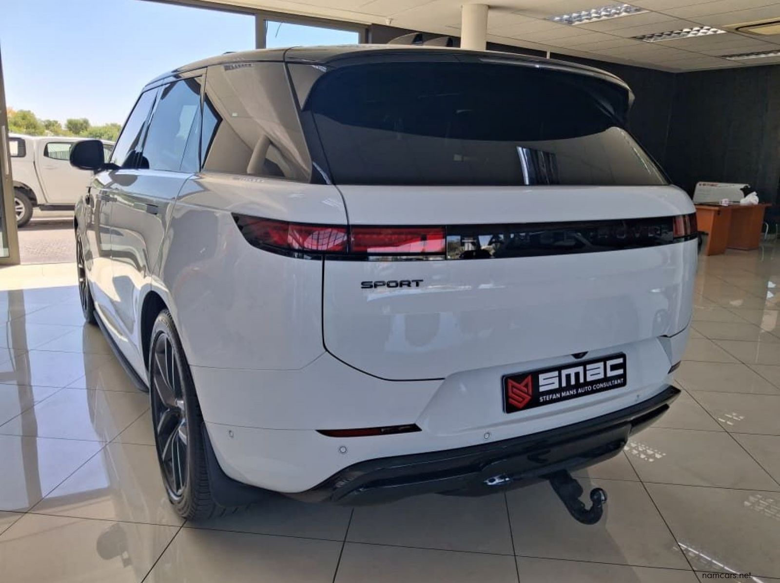 2024 Land Rover Range Rover Sport 3.0d Dynamic Hse pictures