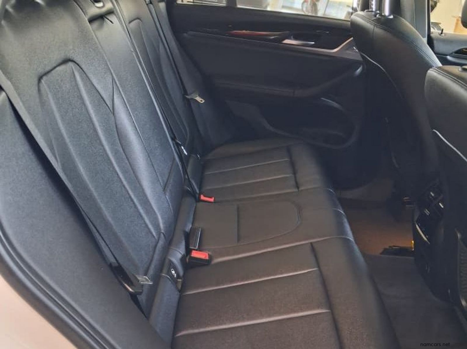 2019 BMW x3 2.0 D X-Drive pictures