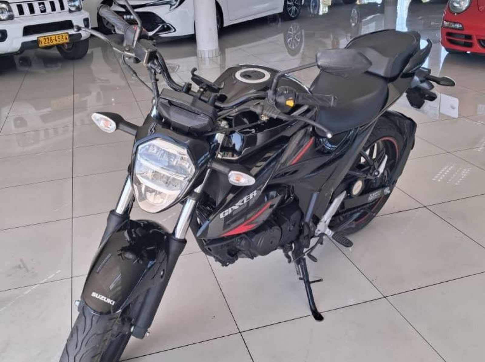 Used Suzuki Gixxer 150  for sale in Windhoek, Namibia