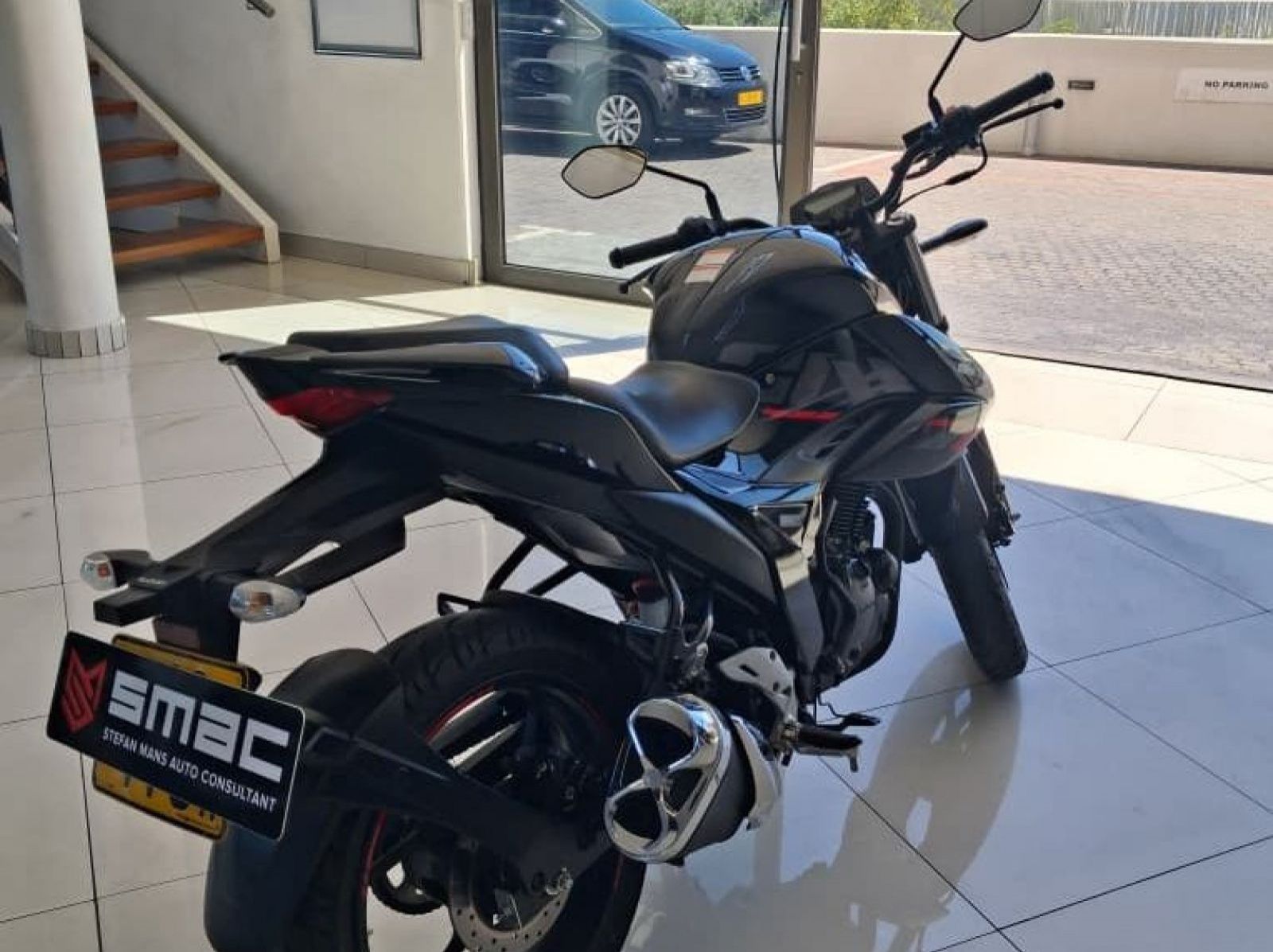 2023 Suzuki Gixxer 150 pictures