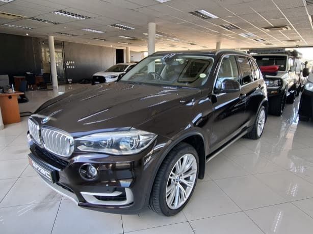 Used BMW X5 XDrive 50i AT for sale in Windhoek, Namibia