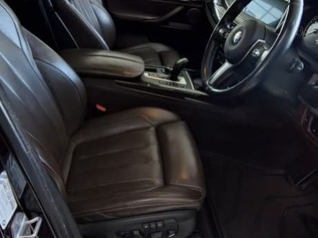 2014 BMW X5 XDrive 50i AT pictures