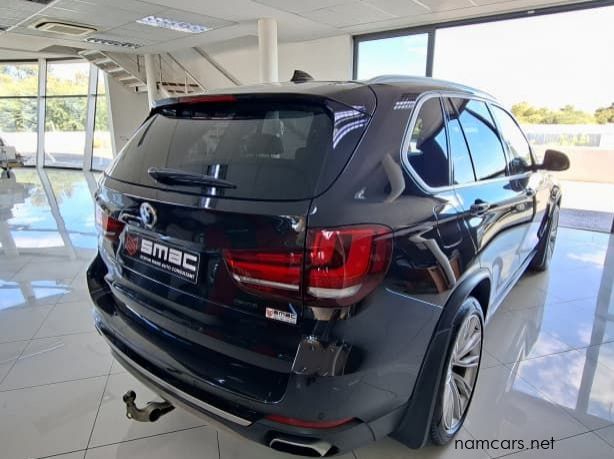 2014 BMW X5 XDrive 50i AT pictures