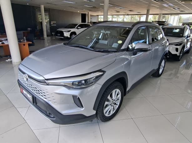 Used Toyota Corolla Cross 1.8 XS AT for sale in Windhoek, Namibia